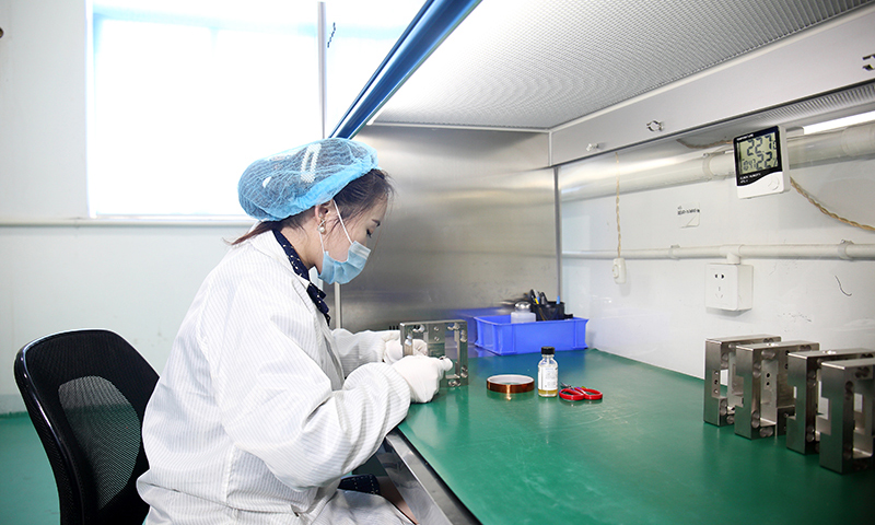 传感器的类型？