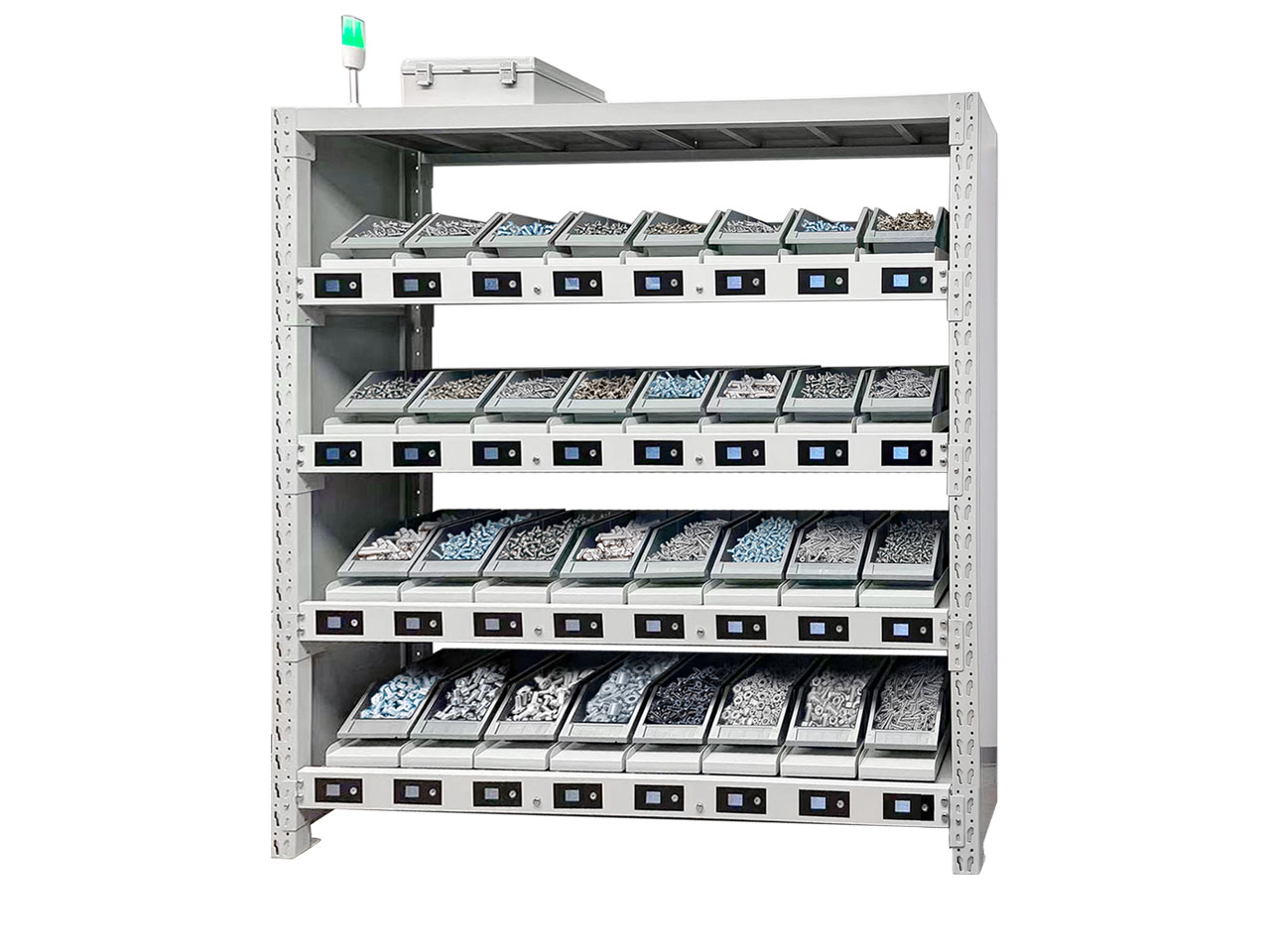 智能货架--线边仓管理